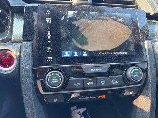 used 2018 Honda Civic car, priced at $20,500