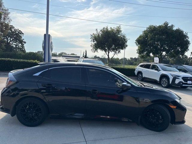 used 2018 Honda Civic car, priced at $20,500
