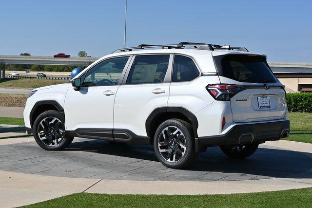 new 2025 Subaru Forester car, priced at $37,335