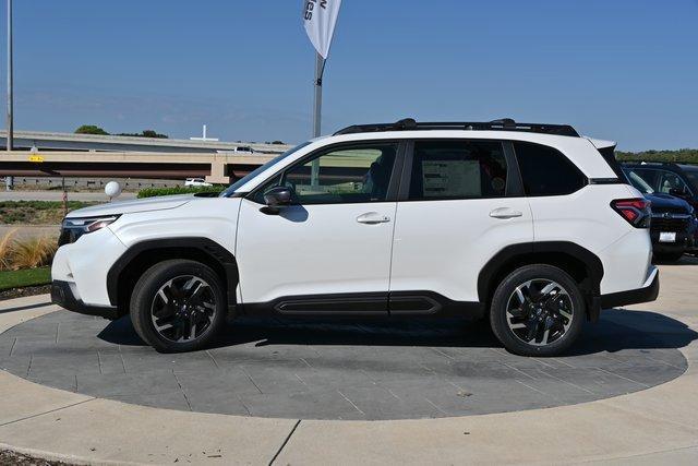 new 2025 Subaru Forester car, priced at $37,335