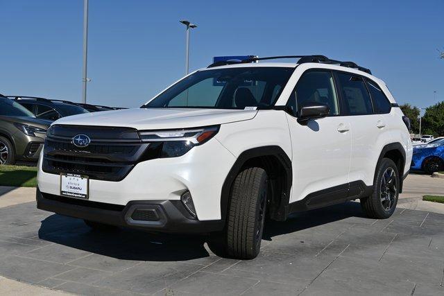 new 2025 Subaru Forester car, priced at $37,335