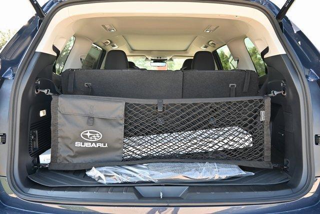 new 2025 Subaru Ascent car, priced at $49,329