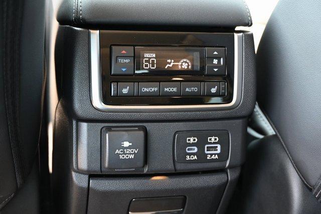 new 2025 Subaru Ascent car, priced at $49,329