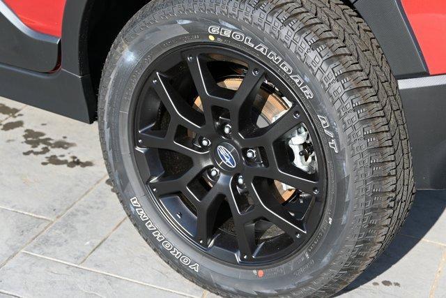 new 2025 Subaru Crosstrek car, priced at $34,964