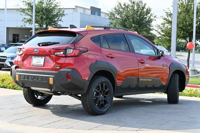 new 2025 Subaru Crosstrek car, priced at $34,964
