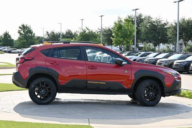 new 2025 Subaru Crosstrek car, priced at $34,964