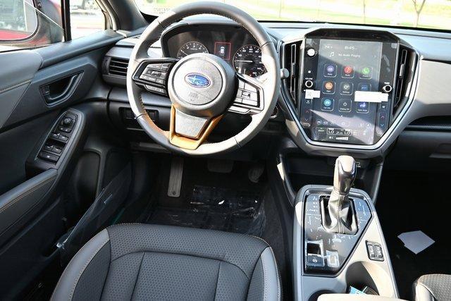 new 2025 Subaru Crosstrek car, priced at $34,964