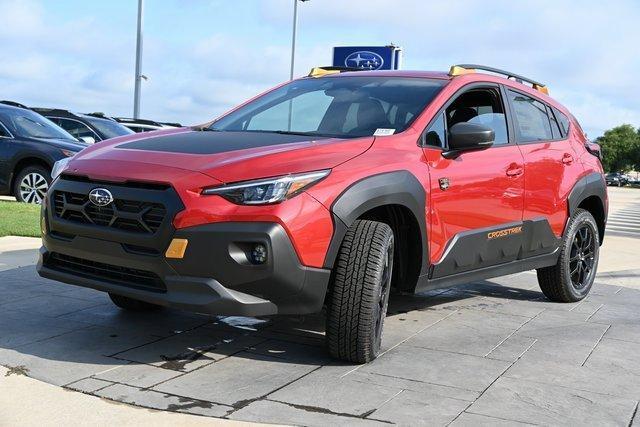 new 2025 Subaru Crosstrek car, priced at $34,964