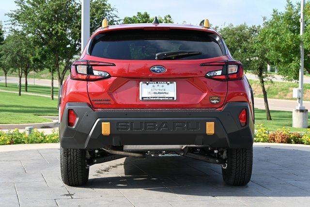 new 2025 Subaru Crosstrek car, priced at $34,964