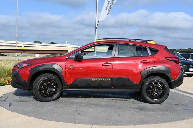 new 2025 Subaru Crosstrek car, priced at $34,964