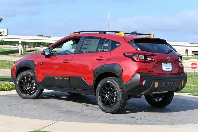 new 2025 Subaru Crosstrek car, priced at $34,964