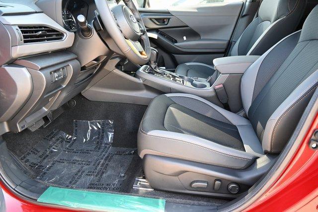 new 2025 Subaru Crosstrek car, priced at $34,964