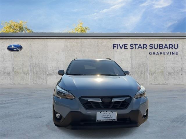 used 2021 Subaru Crosstrek car, priced at $23,000