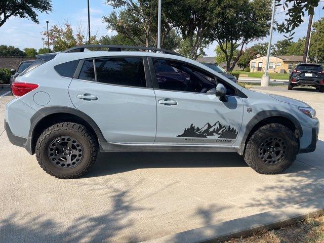 used 2021 Subaru Crosstrek car, priced at $23,000