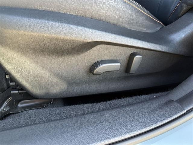 used 2021 Subaru Crosstrek car, priced at $23,000