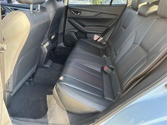 used 2021 Subaru Crosstrek car, priced at $23,000