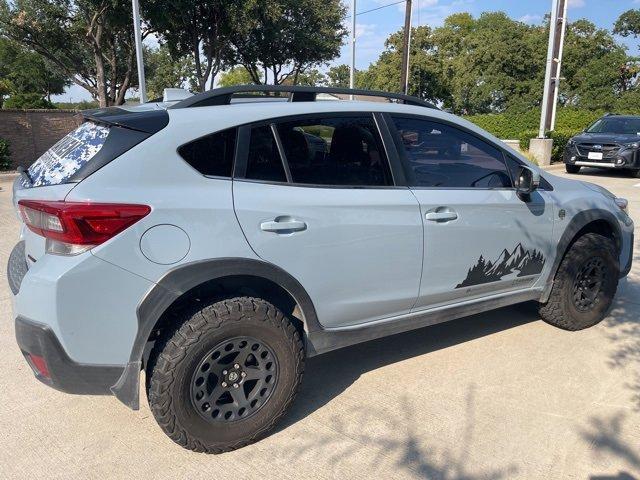 used 2021 Subaru Crosstrek car, priced at $23,000