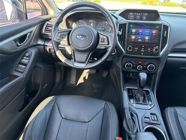 used 2021 Subaru Crosstrek car, priced at $23,000
