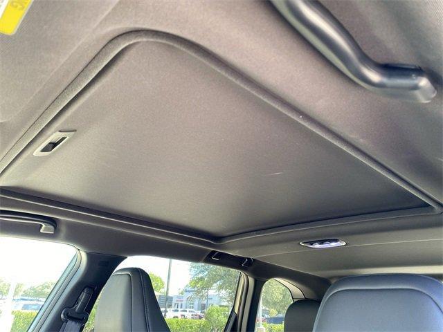 used 2025 Subaru Forester car, priced at $35,500