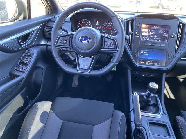 used 2022 Subaru WRX car, priced at $25,000