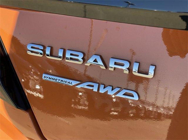 used 2022 Subaru WRX car, priced at $25,000