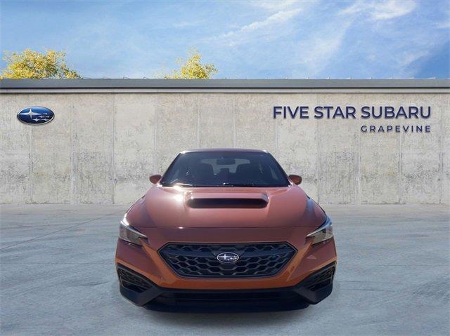 used 2022 Subaru WRX car, priced at $25,000