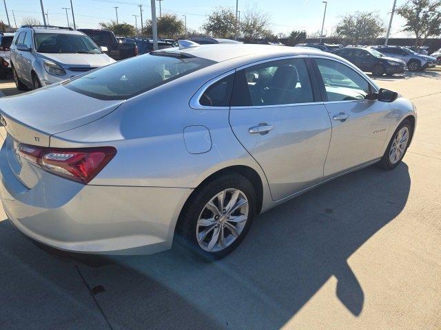 used 2022 Chevrolet Malibu car, priced at $18,000