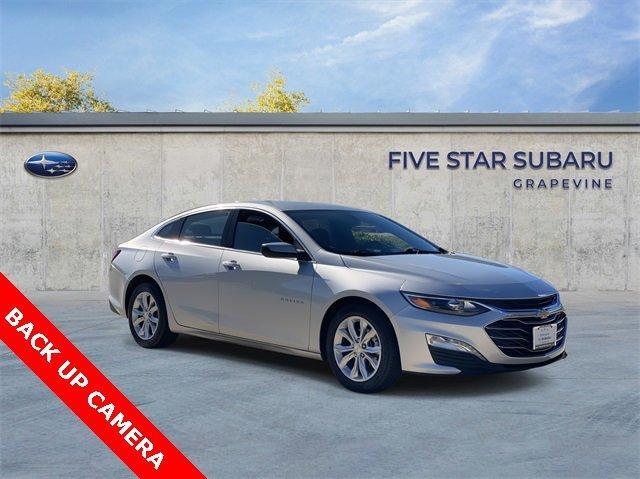 used 2022 Chevrolet Malibu car, priced at $17,000