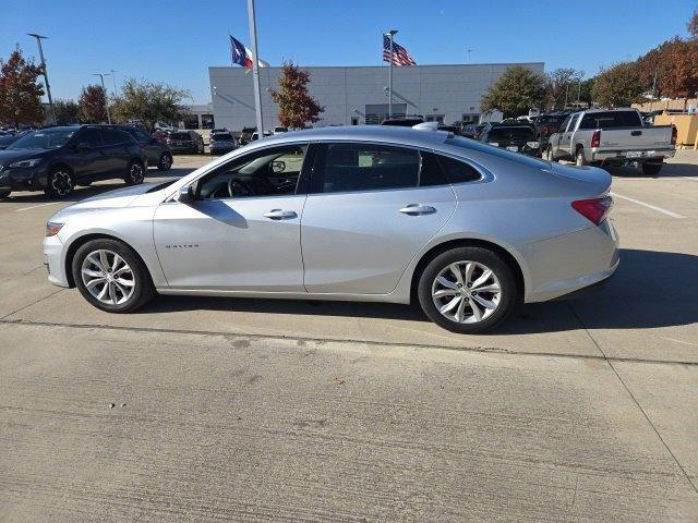 used 2022 Chevrolet Malibu car, priced at $18,000