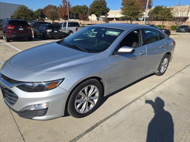 used 2022 Chevrolet Malibu car, priced at $18,000