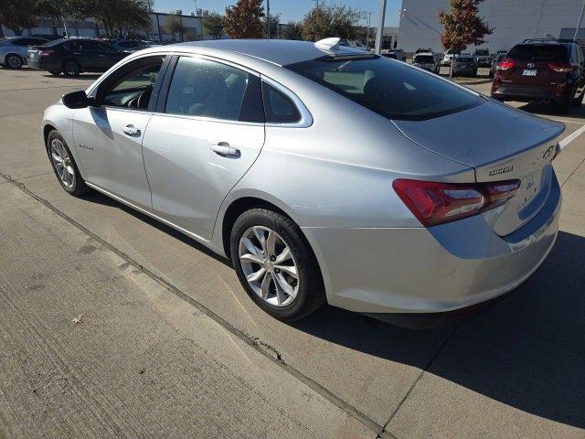 used 2022 Chevrolet Malibu car, priced at $18,000