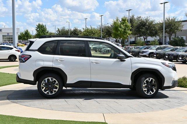 new 2025 Subaru Forester car, priced at $32,140