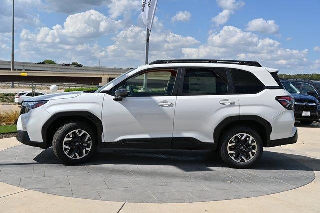 new 2025 Subaru Forester car, priced at $32,140