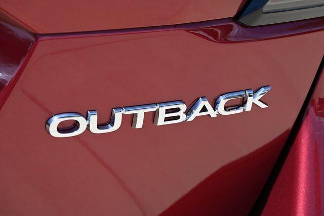 new 2025 Subaru Outback car, priced at $33,467
