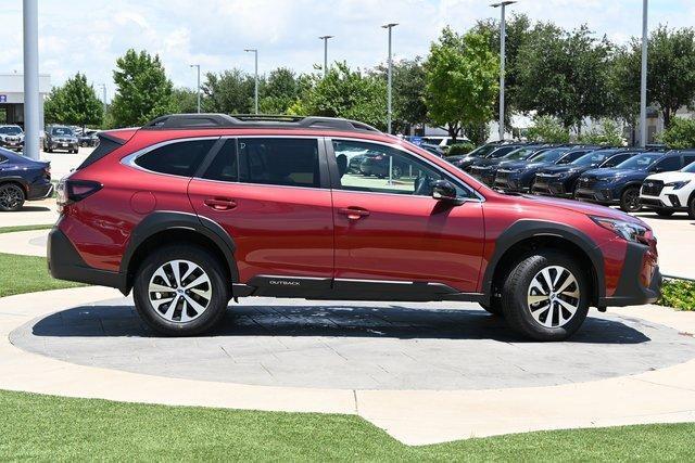 new 2025 Subaru Outback car, priced at $33,467
