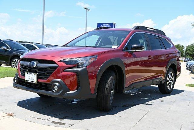 new 2025 Subaru Outback car, priced at $33,467