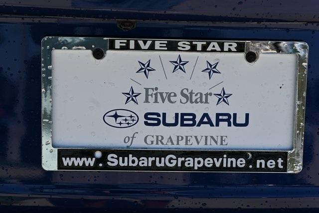 new 2025 Subaru Crosstrek car, priced at $34,328