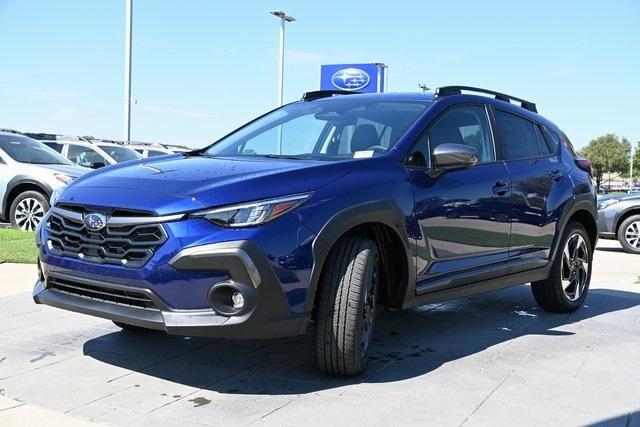 new 2025 Subaru Crosstrek car, priced at $34,328