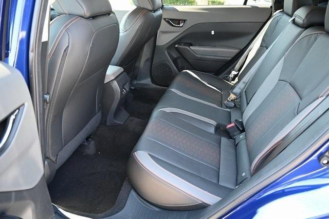 new 2025 Subaru Crosstrek car, priced at $34,328