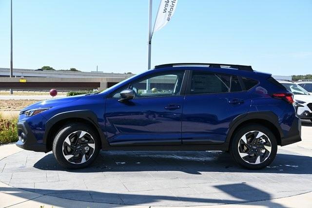 new 2025 Subaru Crosstrek car, priced at $34,328