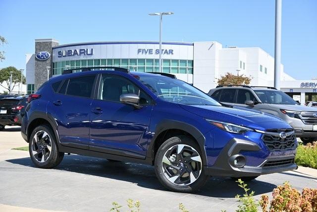 new 2025 Subaru Crosstrek car, priced at $34,328