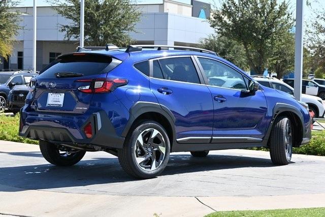 new 2025 Subaru Crosstrek car, priced at $34,328