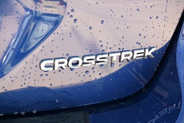 new 2025 Subaru Crosstrek car, priced at $34,328