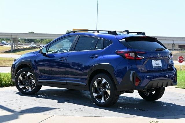 new 2025 Subaru Crosstrek car, priced at $34,328