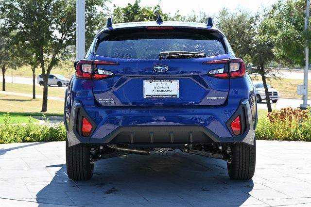 new 2025 Subaru Crosstrek car, priced at $34,328