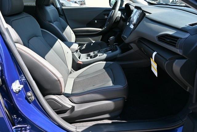 new 2025 Subaru Crosstrek car, priced at $34,328