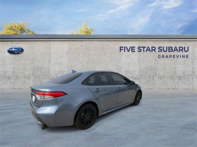 used 2022 Toyota Corolla car, priced at $19,000