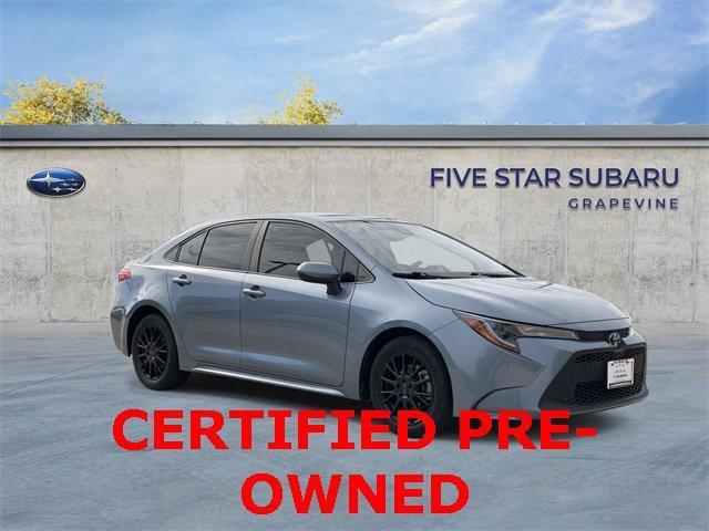 used 2022 Toyota Corolla car, priced at $19,000