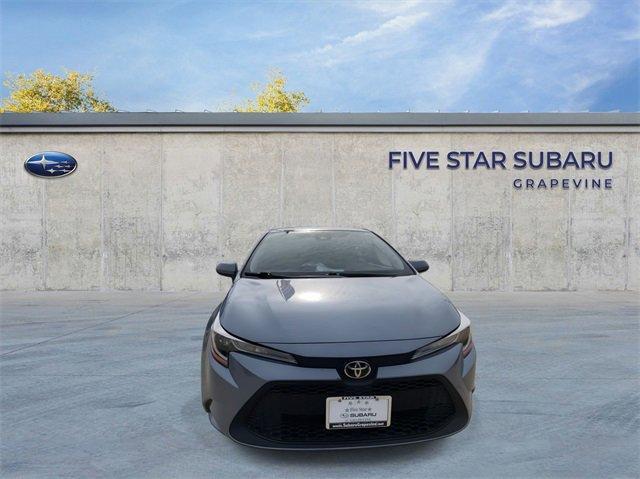 used 2022 Toyota Corolla car, priced at $19,000