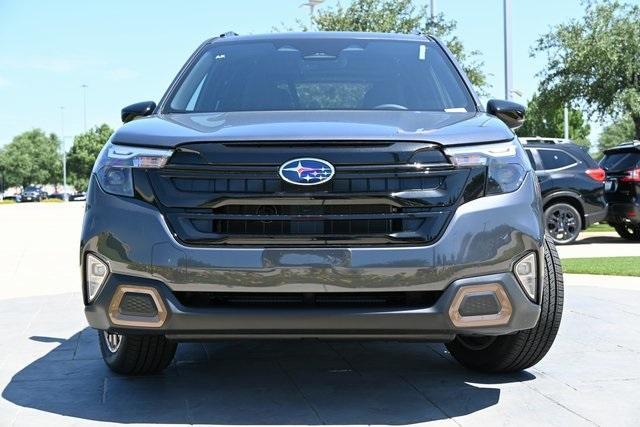 new 2025 Subaru Forester car, priced at $38,166